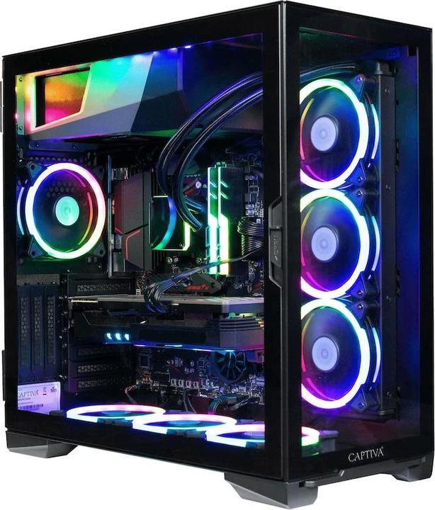 Captiva R57-197 (AMD Ryzen 5 3600, 16 GB, 1000 GB, GeForce GTX 1650)