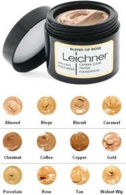 Produktbild Leichner Camera Clear Tinted Foundation 30ml