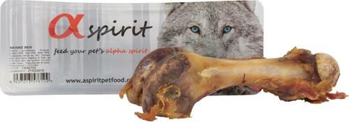 Produktbild Alpha Spirit Serrano Schinken Knochen ganz (Junior, Senior, Adult, 1 Stk., 275 g)