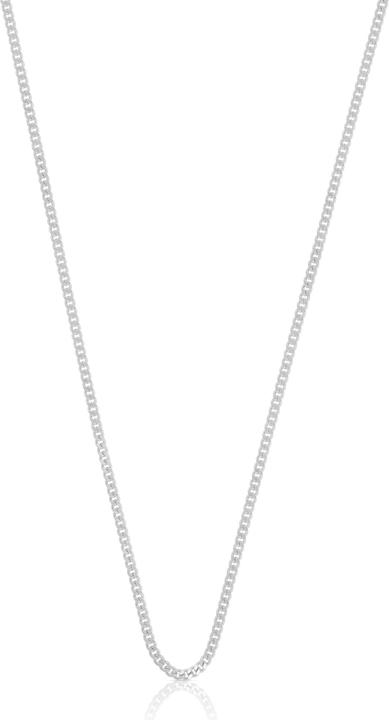 Muau Panzer (375/9K Weissgold, 38 cm)