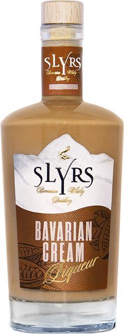 Actual product image Slyrs Bavarian Cream Liqueur 0.5 litre 17% vol.
