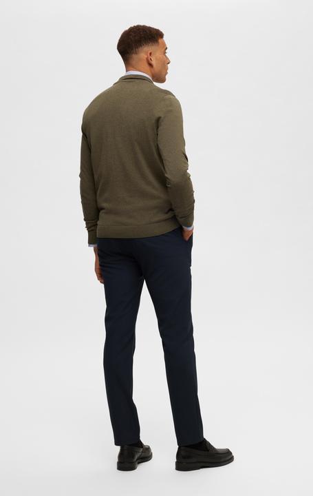 Immagine prodotto Selected Homme Maglia con mezza zip (XXL)
