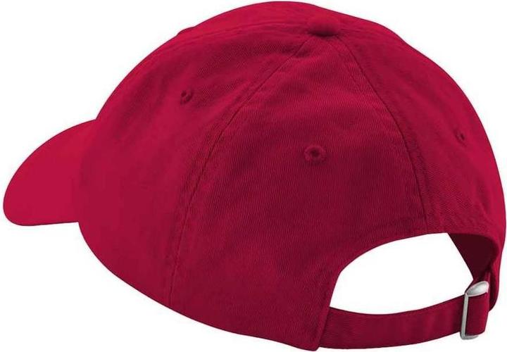 Actual product image Beechfield 6 Panel Low Profile Cap (One size)