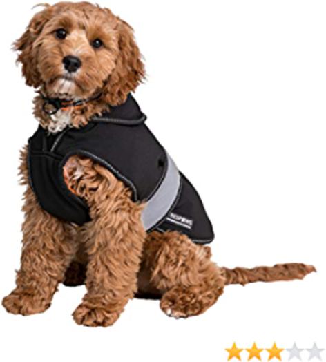 Produktbild Trespass BUTCH X - Softshell Hundejacke (XL, Hundemantel)