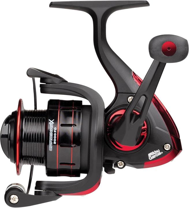 Abu Garcia Cardinal X Moulinet spinning 2000 (2000)