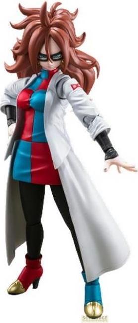 Image du produit Bandai Dragon Ball - C21 S.H.Figuart