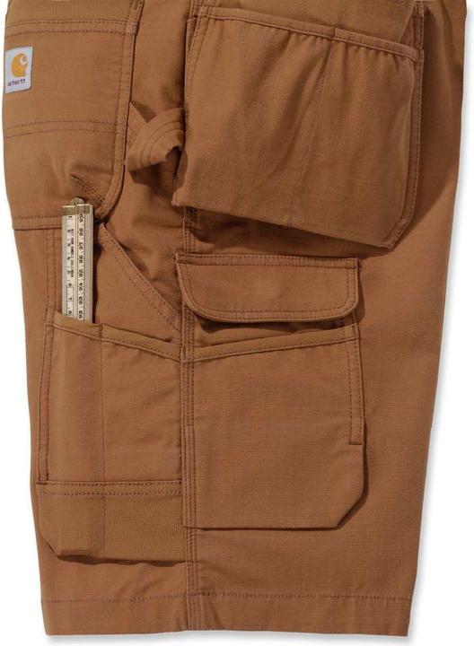 Immagine prodotto Carhartt Pantaloncini multitasche in acciaio (40)