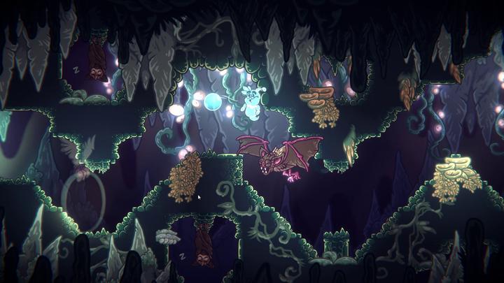 Produktbild NoName Bubble Ghost (Deluxe Edition) (Switch, EN)