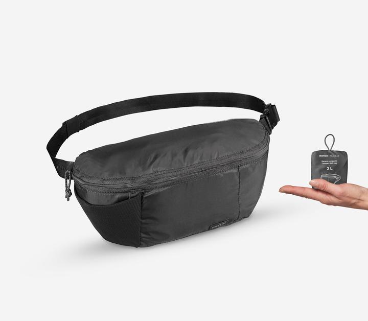 Immagine prodotto Forclaz marsupio compatto da viaggio 2l 309871