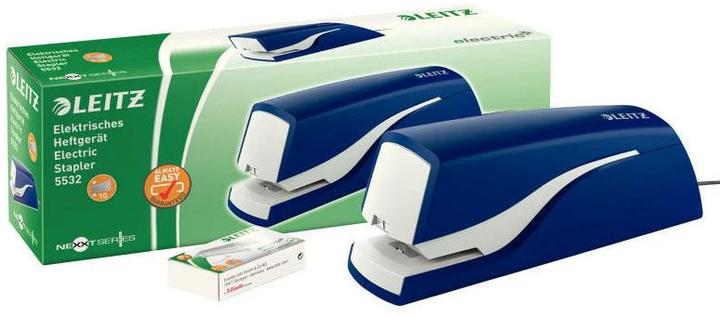 Productafbeelding Leitz Elektrische nietmachine NeXXt (10 Bladen)