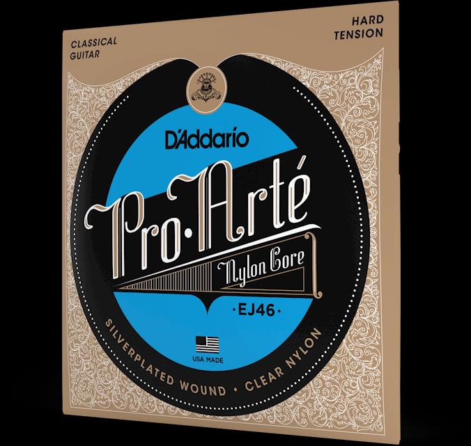 D'Addario Ej46 (6 x, Guitare, 0.04")