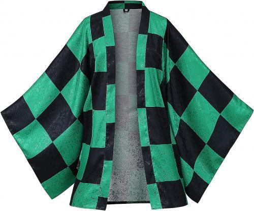 ABYstyle Demon Slayer - Kamado Tanjiro Haori (One Size)