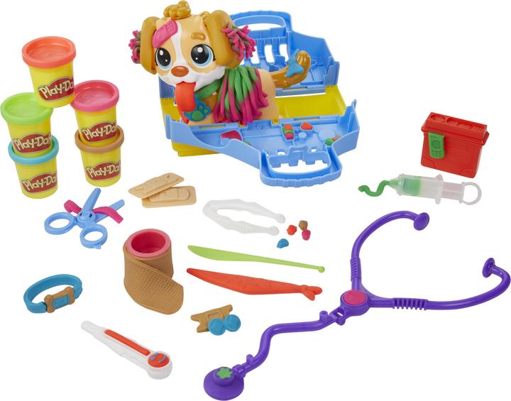 Actual product image Play-Doh Veterinarian