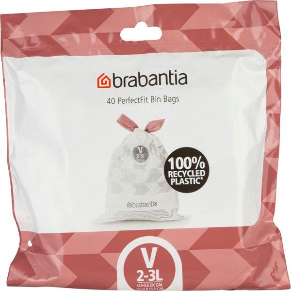 Produktbild Brabantia PerfectFit Bags (40 x, 2 l)