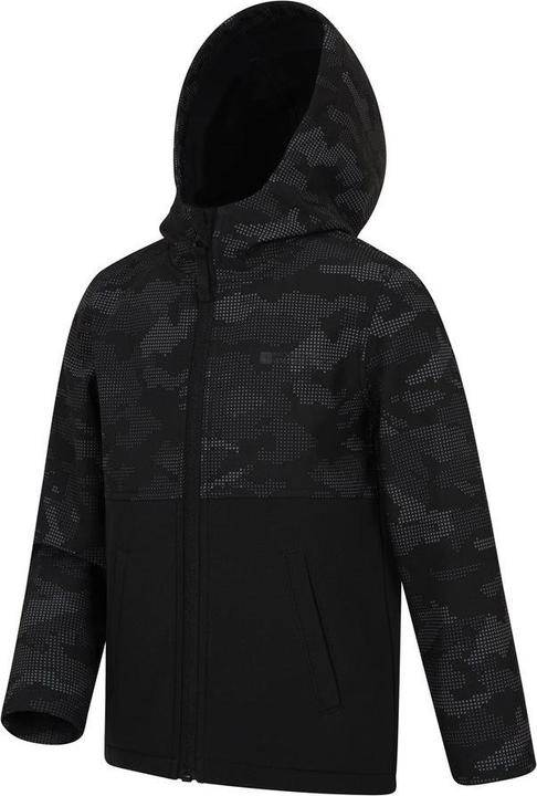 Immagine prodotto Mountain Warehouse Giacca softshell Exodus (104)
