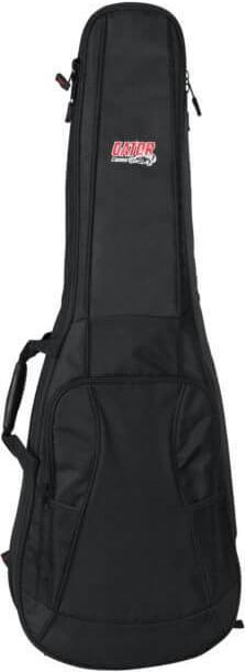 Actual product image Gator Cases GB-4G-ELECX2 gigbag for 2 electric guitars (Electric guitar)