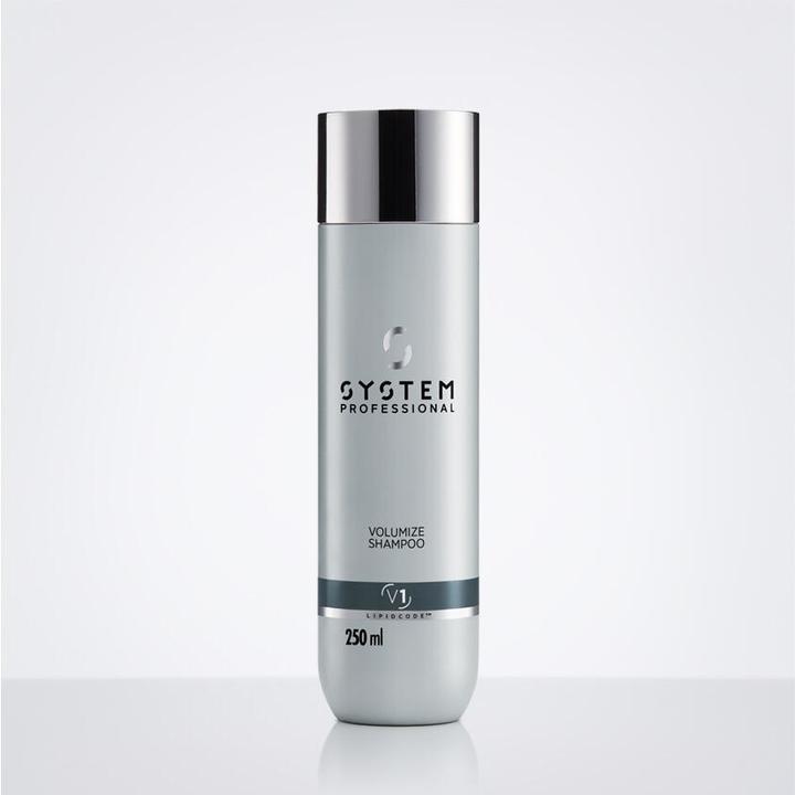 Produktbild System Professional Volumize - Shampoo (250 ml, Flüssiges Shampoo)