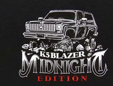 Image du produit Rc4Wd T-Shirt Midnight Blazer M (M)