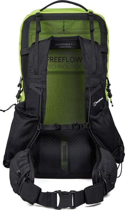 Produktbild Berghaus Unisex 3D Freeflow 30+5L S Rucsac (35 l)
