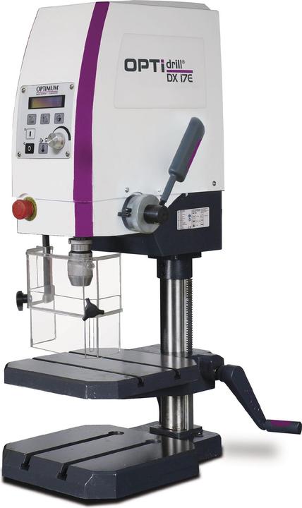 Optimum Stürmer - Bench drill OPTIdrill DX 17E
