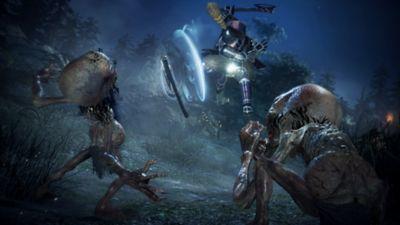 Produktbild Sony Nioh 2 (PS4, DE)