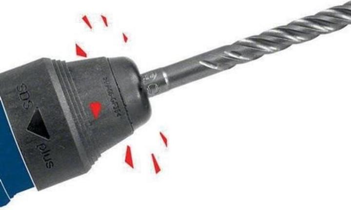 Produktbild Bosch Professional Zubehör EXPERT SDS plus-7X Hammerbohrer, 6,5 x 150 x 215 mm (6.5 Millimeter)