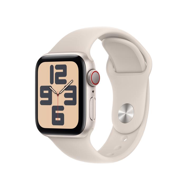 Image du produit Apple Watch SE 2022/2023 (40 mm, 4G)