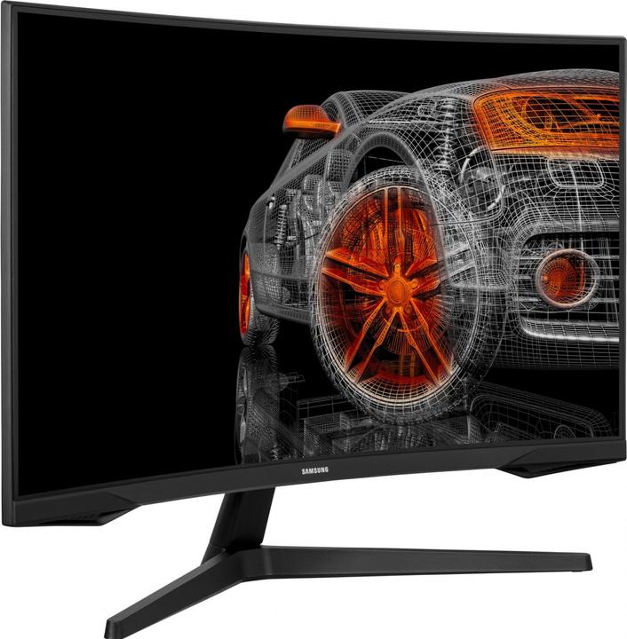 Produktbild Samsung Odyssey G5 C32G54TQBU (2560 x 1440 Pixel, 32")
