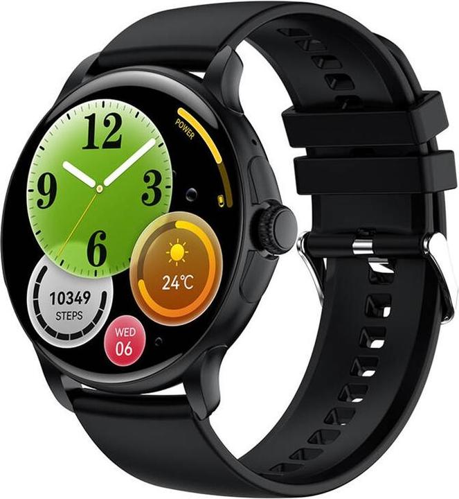Actual product image Damen-Smartwatch RNCF35 SCHWARZ Armband + Armband