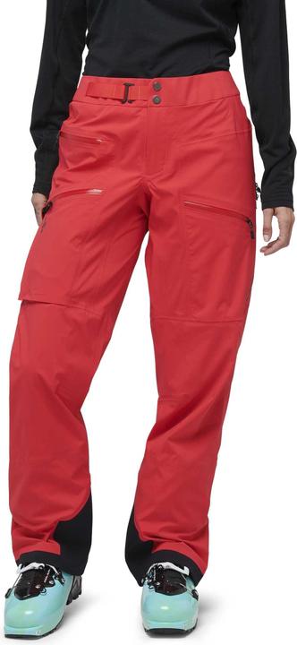 Actual product image Black Diamond Recon Stretch LT Pants - Women's (XL)