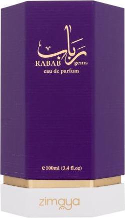 Actual product image Zimaya Rabab Gems (Eau de parfum, 100 ml)