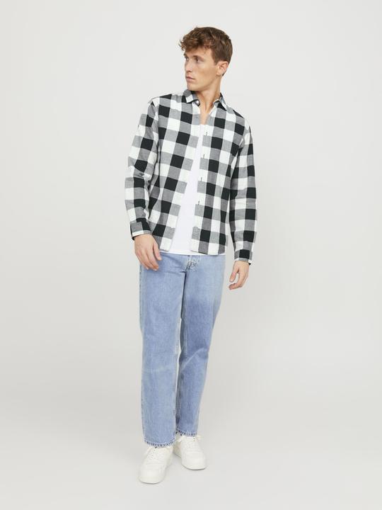 Image du produit Jack & Jones Gingham Karo Hemd (L)