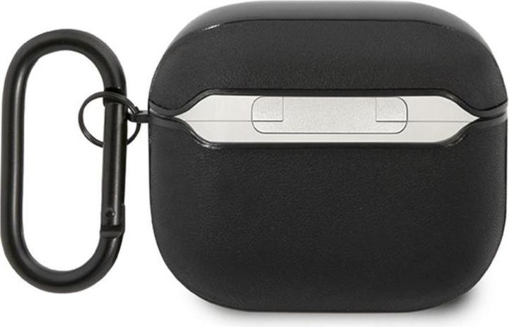 Image du produit Mercedes AMG AMA3SLWK Coque AirPods 3 czarny/black Leather (Sac pour écouteurs)