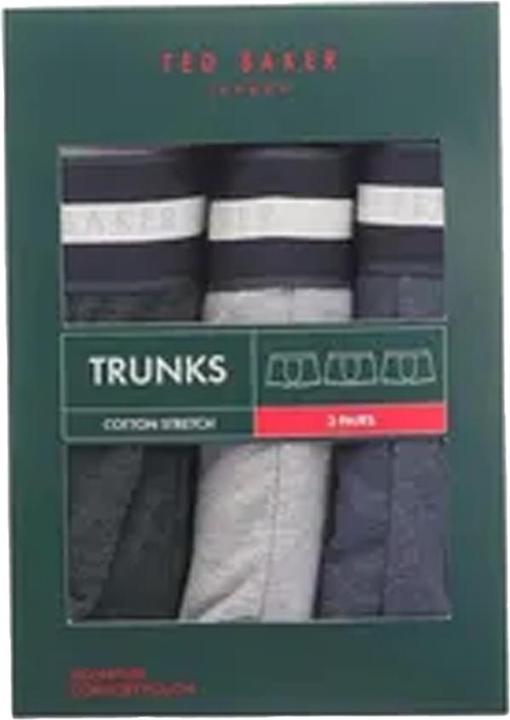 Immagine prodotto Ted Baker Boxer Uomo Misura Confezione 3 (XL)