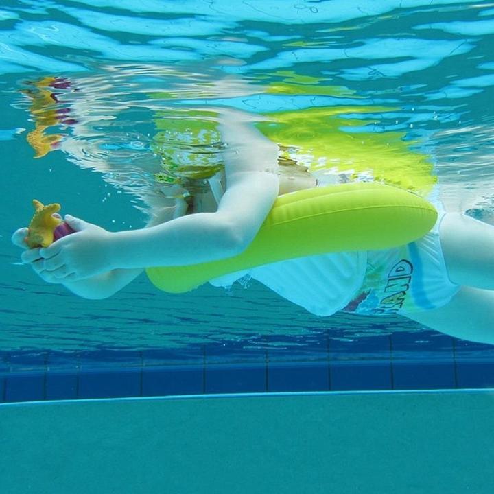 Produktbild Swimtrainer Trainingsschwimmkreis Classic (2-6 Jahre) FSA002