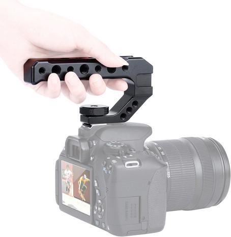 Image du produit Ulanzi UURig 3 Cold Shoe Handle Grip (Divers)