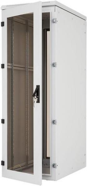 Produktbild Triton RIE-42-A66-CCX-A1 - 19" Standschrank für Klimaanlage, 42 HE, 600 x 600 mm, IP 54 (19 Zoll Rack)