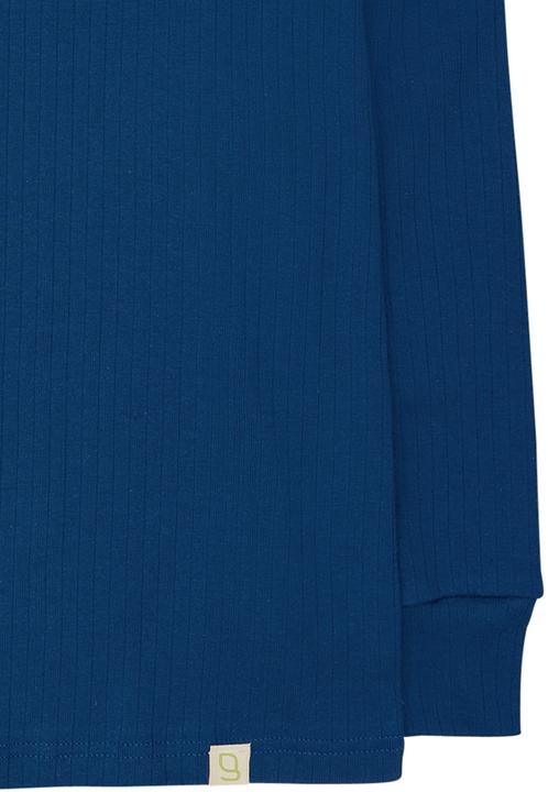 Immagine prodotto greenjama Camicia a maniche lunghe a coste Derby (42)