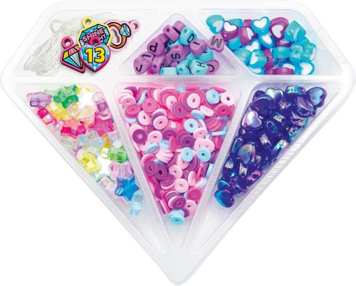 Actual product image Craze BFF Beadys Set (1 piece - assorted)