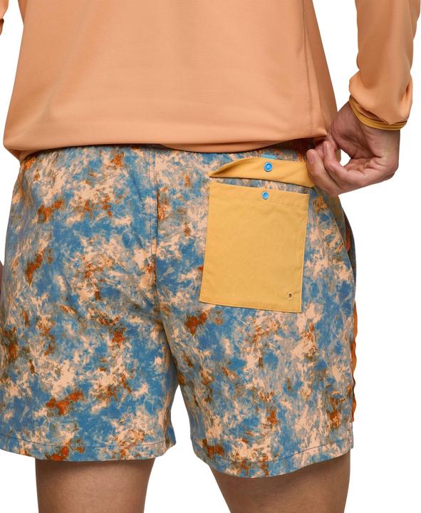 Actual product image Cotopaxi Brinco 5" Short-Print (L)