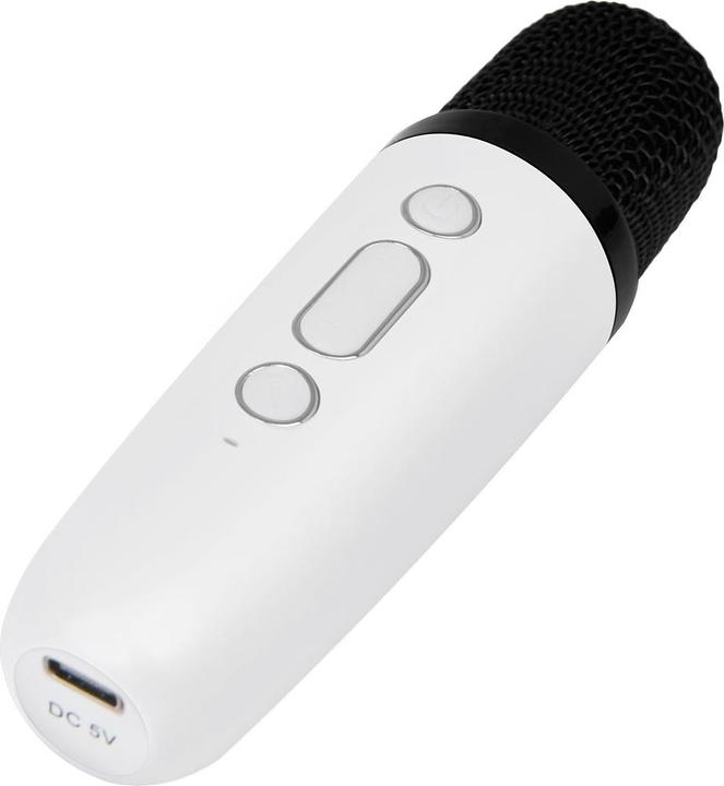 Actual product image Party Btmic Bluetooth speaker (4 h, Without external power source)