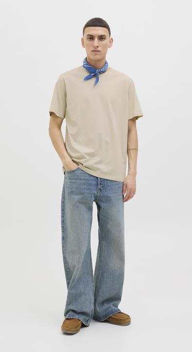 Actual product image Jack & Jones Jorcircle Tee Ss Crew Neck Smu (S)