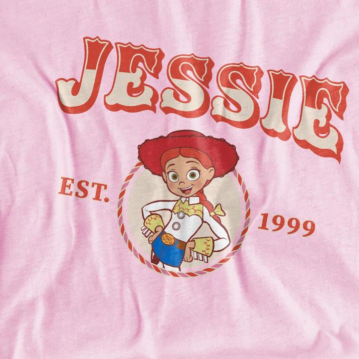 Immagine prodotto Toy Story 1999 Maglietta Jessie Bambini (128)