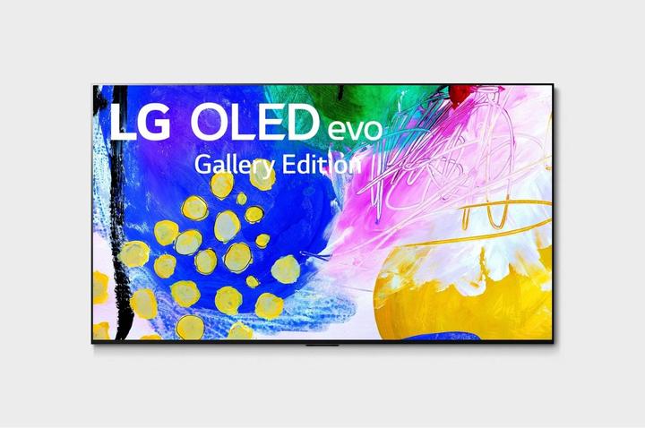Actual product image LG OLED77G23LA (77", G2, OLED, 4K, 2022)