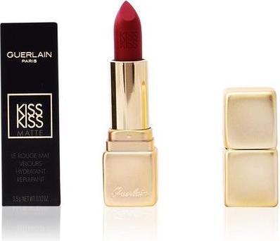 Produktbild Guerlain KissKiss Matte (M330 Spicy Burgundy)