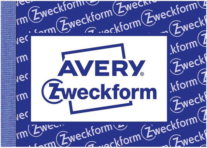 Produktbild Avery Einnahme-/Ausgabebeleg (50 x)