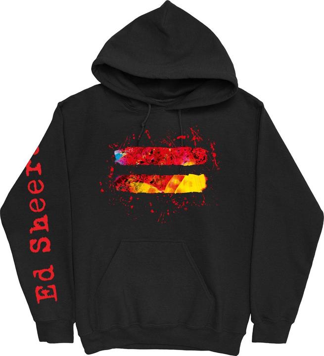 Music Brand Erwachsene Equals Pullover Hoodie (L)
