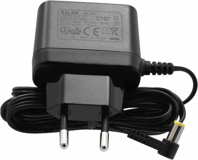 Produktbild Gigaset Netzteil C707 (für alle Basen ohne AB)