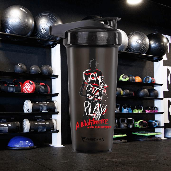 Immagine prodotto PerfectShaker Performa Activ (800ml) - Serie Horror - Nightmare On Elm Street (0.80 l)