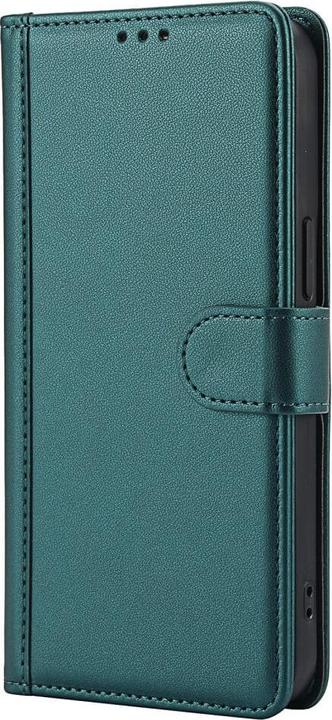 Actual product image Cover-Discount iPhone 16e - Elegantes Hüllen Etui mit Handschlaufe (Apple iPhone 16e)